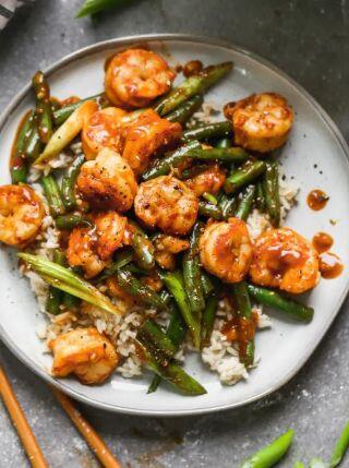 L#  Hunan  Shrimp