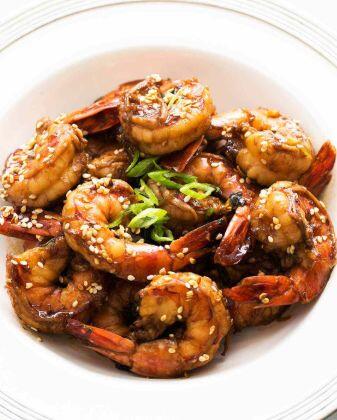 L #  Sseme Shrimp