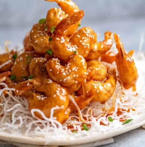 L#   Honey  Shrimp