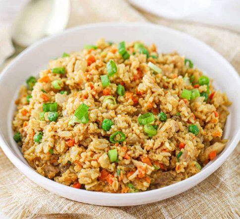 Chicken Fried Rice