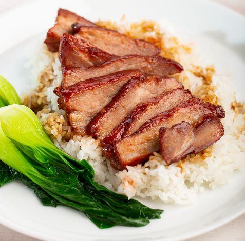 Pork Rice