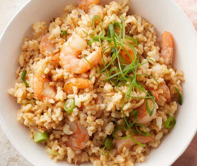 Shrimp Fried Rice