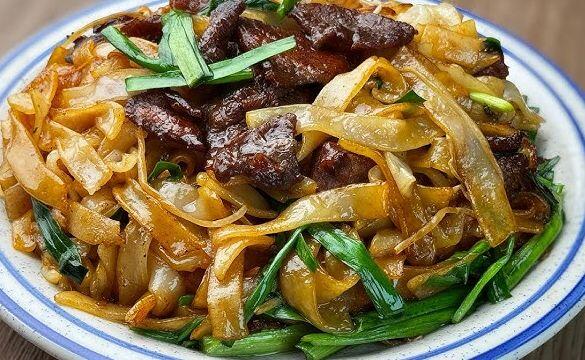 Beef Mei Fein