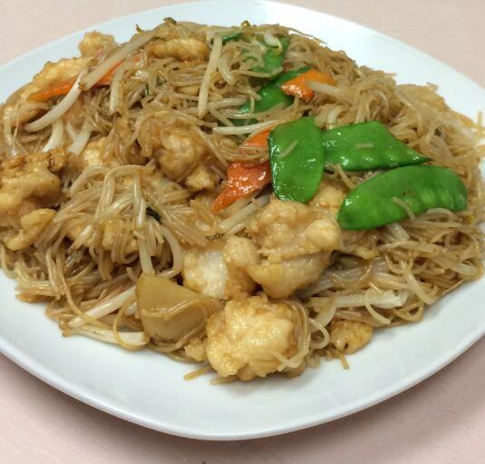 Chicken  Mei Fein