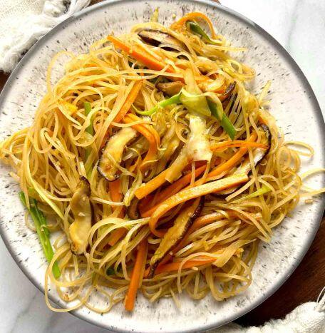 Vegetable Mei Fein