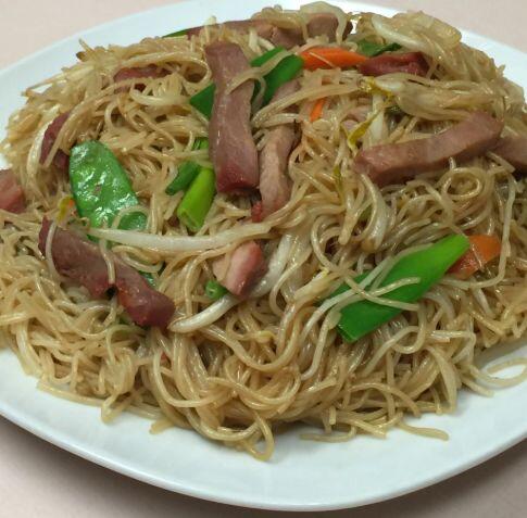 Pork Mei Fein