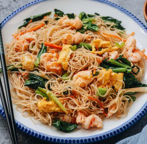 Seafood Mei Fein