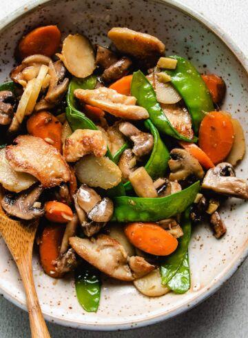 # Moo Goo Gai Pan
