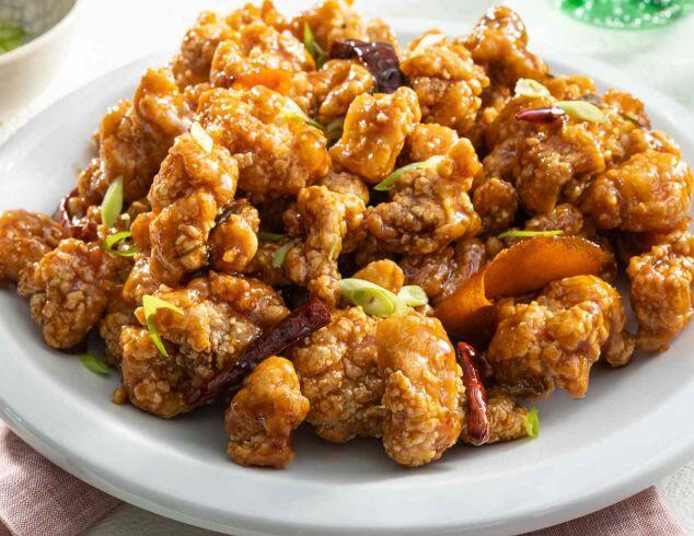 # General  Tso's Chicken