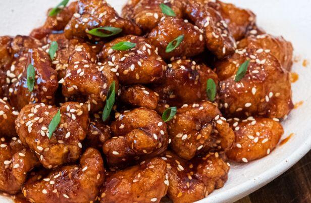 #  Sesame Chicken