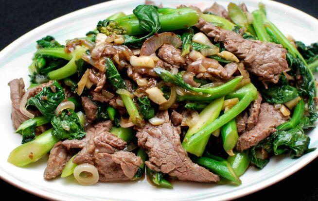 #  Beef  Vegetable