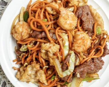 #  House  Lo Mein