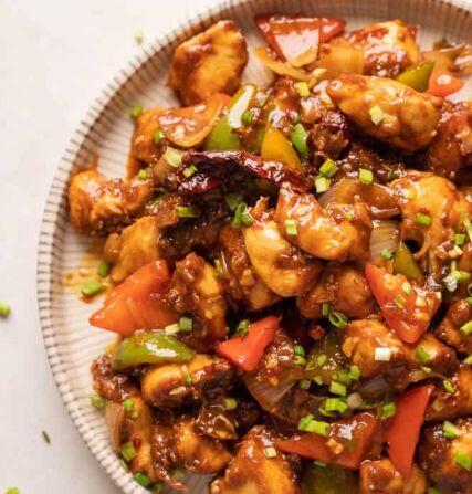 #  Zechuan Chicken